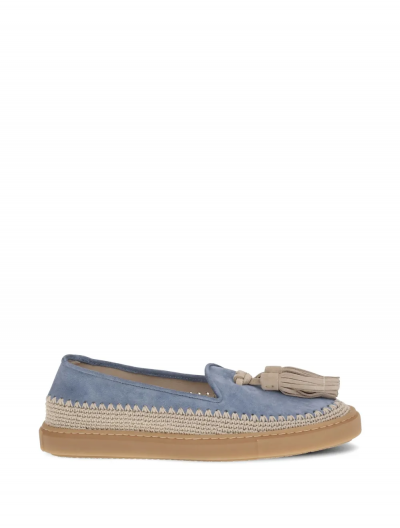 Tassel loafers