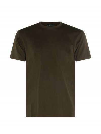 Lyocell/βαμβακερό t-shirt