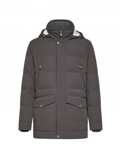 Padded jacket