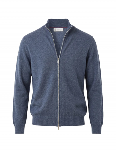 Cashmere cardigan