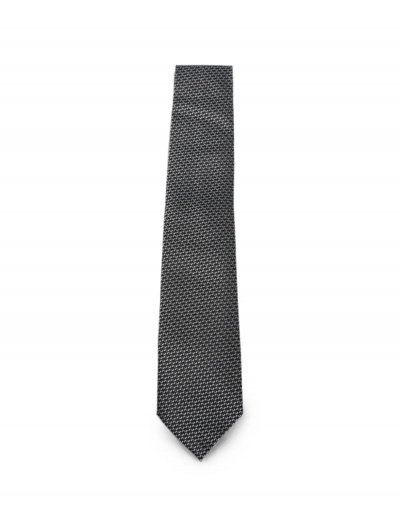 Silk tie
