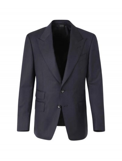 Super 120's wool suit