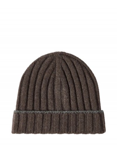 Cashmere beanie