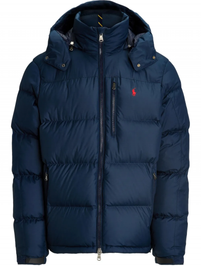 Down jacket