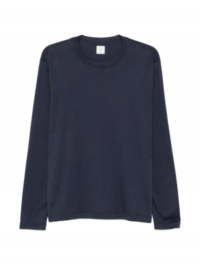 Cotton blend sweatshirt