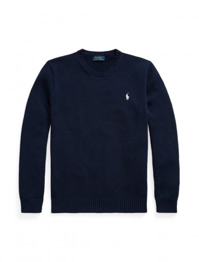 Cotton sweater