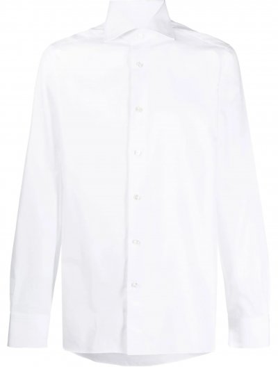 Trofeo cotton dress shirt