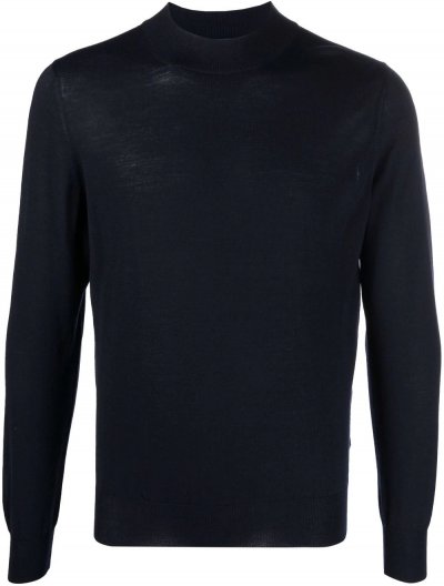 Wool knitwear