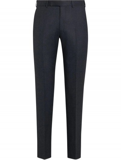 Wool trousers
