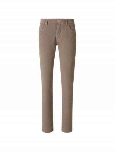 'Bard' cotton pants