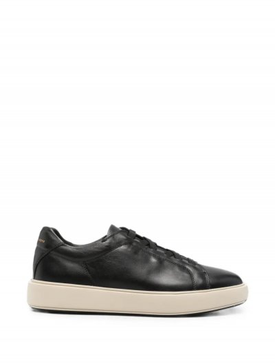 'Slouch/001' δερμάτινα sneakers