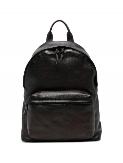 'OC Pack/001' δερμάτινη backpack