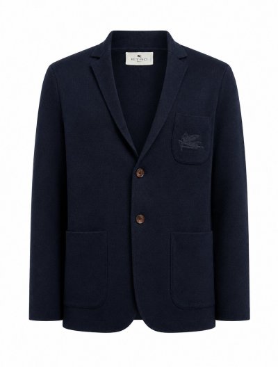 Μάλλινο stretch jacket