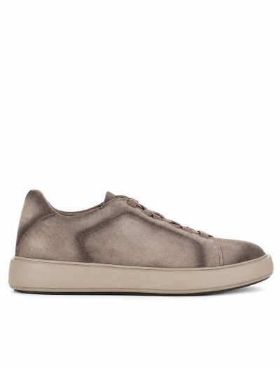 'Slouch/001' δερμάτινα sneakers