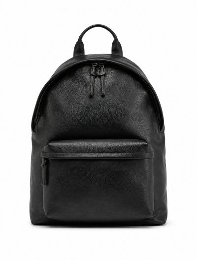 'OC Pack/001' δερμάτινη backpack