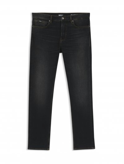 'H-Delaware' stretch jeans σε στενή γραμμή