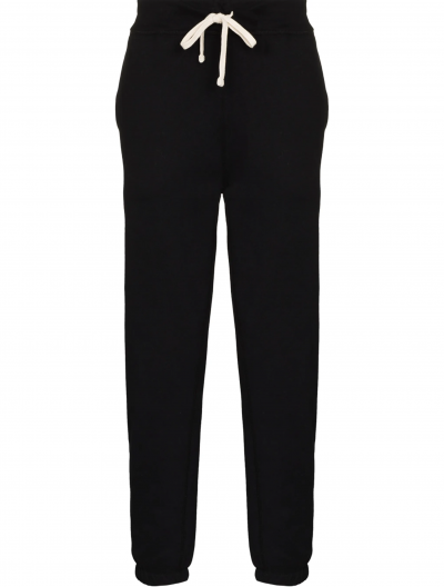 Cotton blend sweatpants
