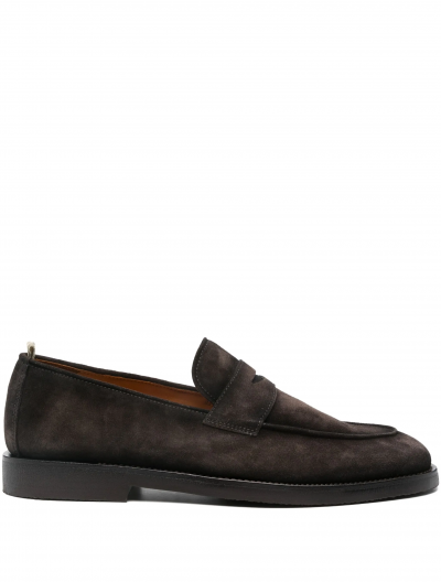 'Opera Flexi/101' δερμάτινα penny loafers