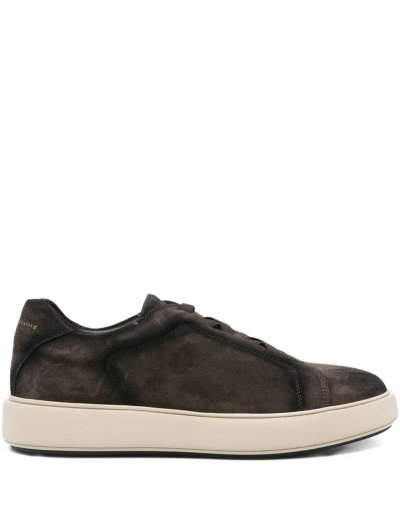 'Slouch/001' δερμάτινα sneakers
