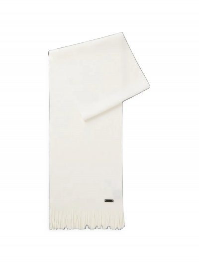 'Albas' wool scarf