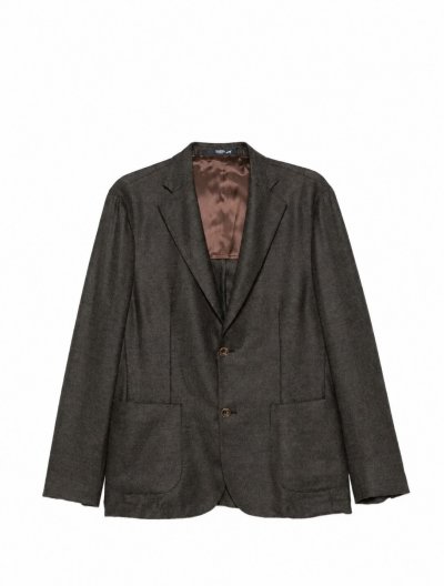 Wool/cashmere jacket