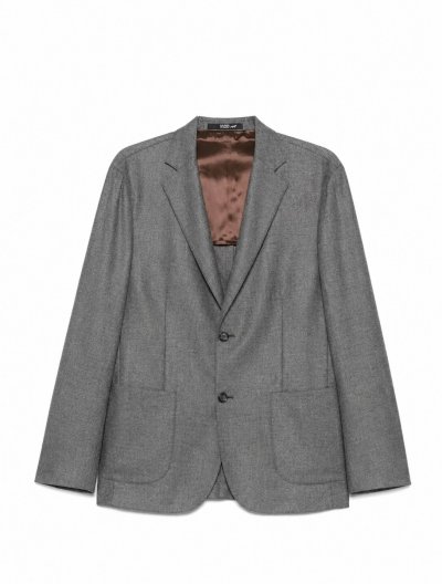 Wool/cashmere jacket