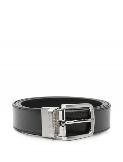 Leather belt