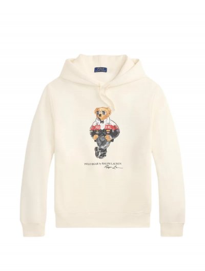 'Polo bear' φούτερ