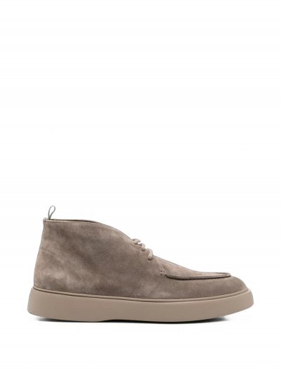 'Frame/002' suede chukka boots