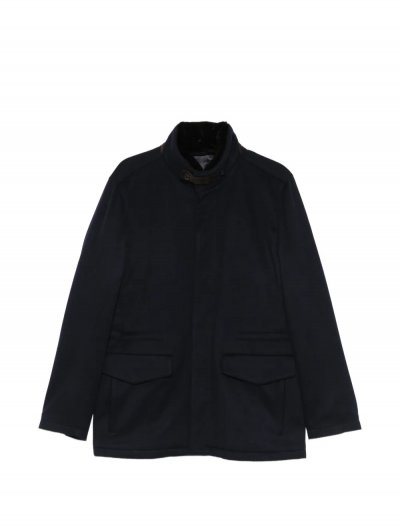 Cashmere jacket