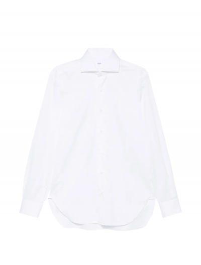 Cotton dress shirt