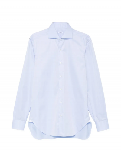 Cotton dress shirt