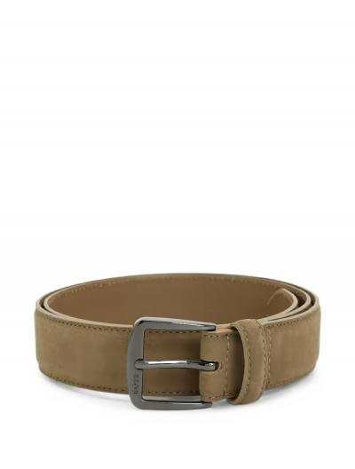 'Syhr-G' leather belt