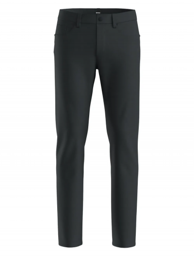 'P-Delaware5' slim fit trousers