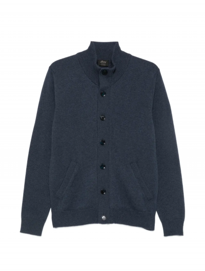 Cashmere cardigan