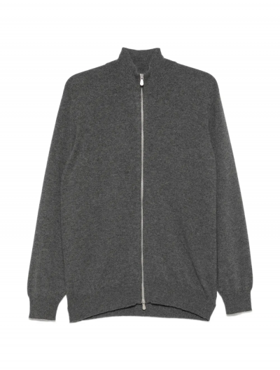 Cashmere cardigan