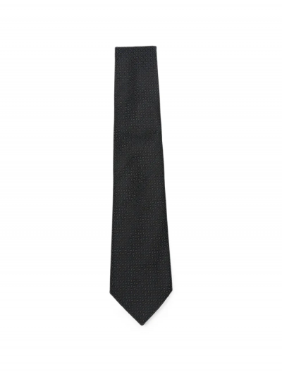 Silk tie