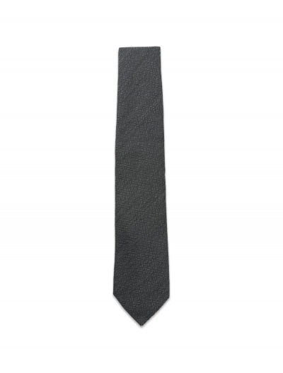 Silk tie