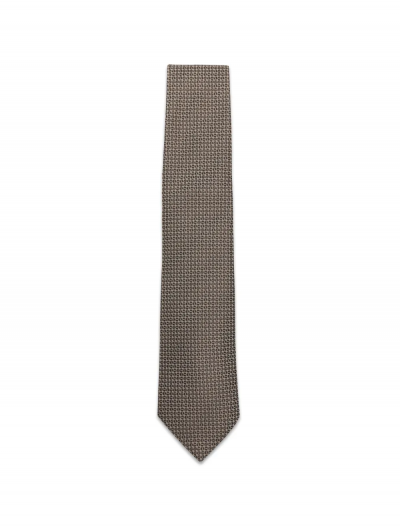 Silk tie