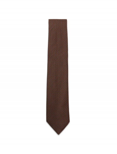 Silk tie
