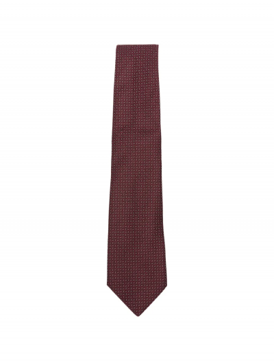 Silk tie