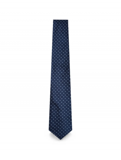 Silk tie
