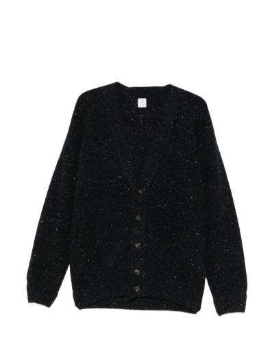 Wool/cashmere cardigan