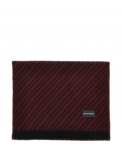 Wool scarf