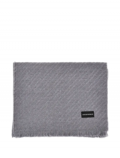 Wool scarf
