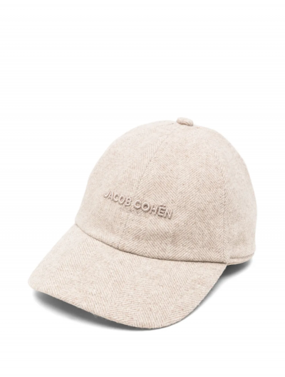 Wool blend cap hat