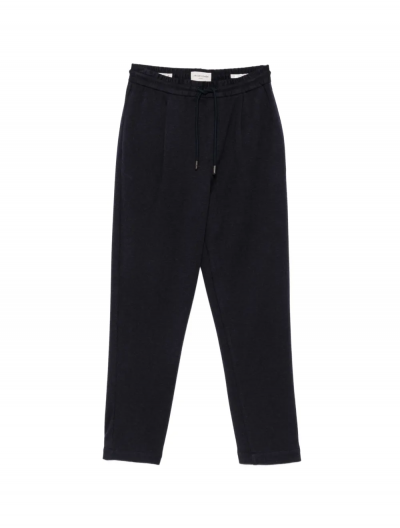 Cotton/cashmere/silk sweatpants