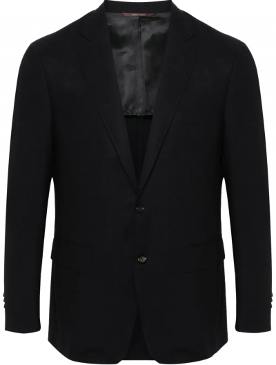 Wool blazer