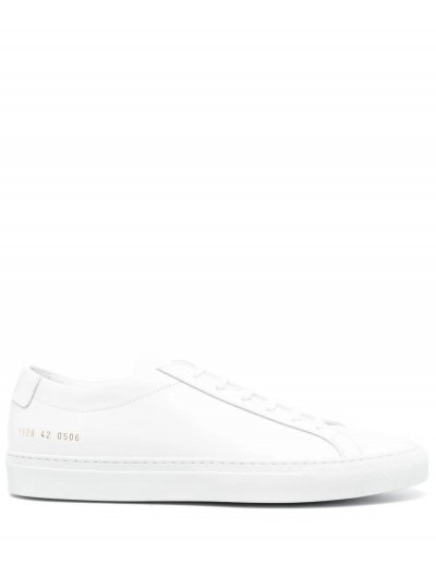 'Original Achilles Low' leather sneakers