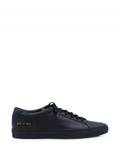 'Achilles Premium' leather sneakers